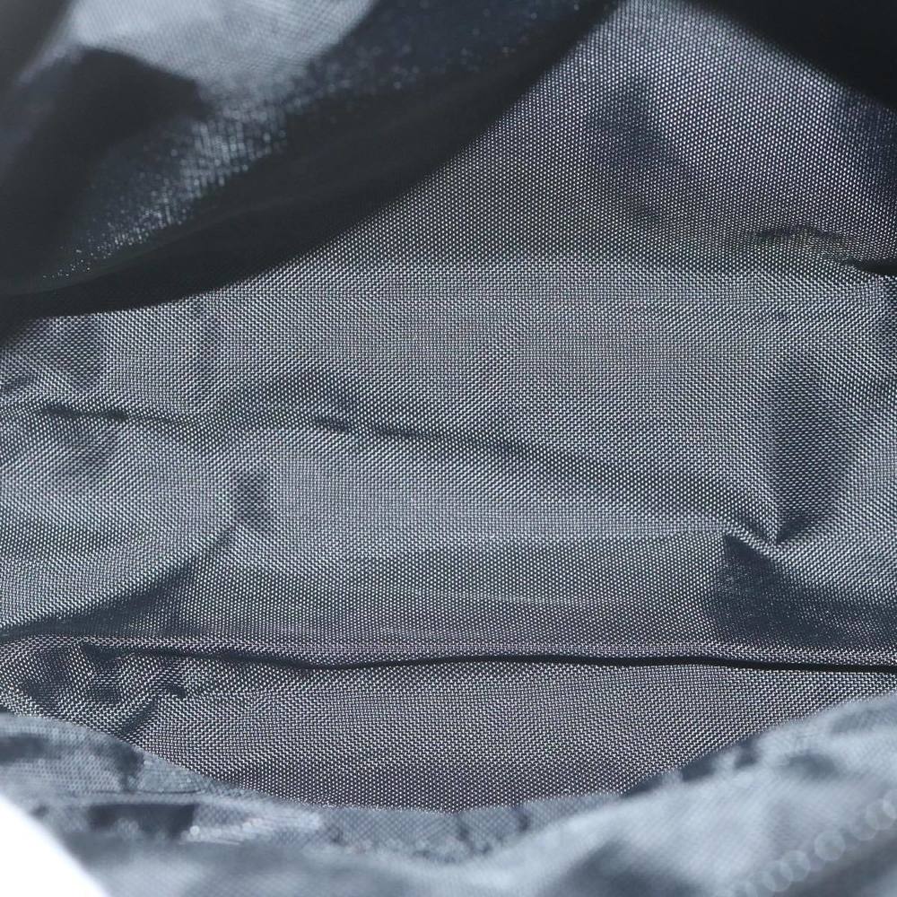 BURBERRY Hand Bag Nylon Black Auth ti1471 - Picture 15 of 16